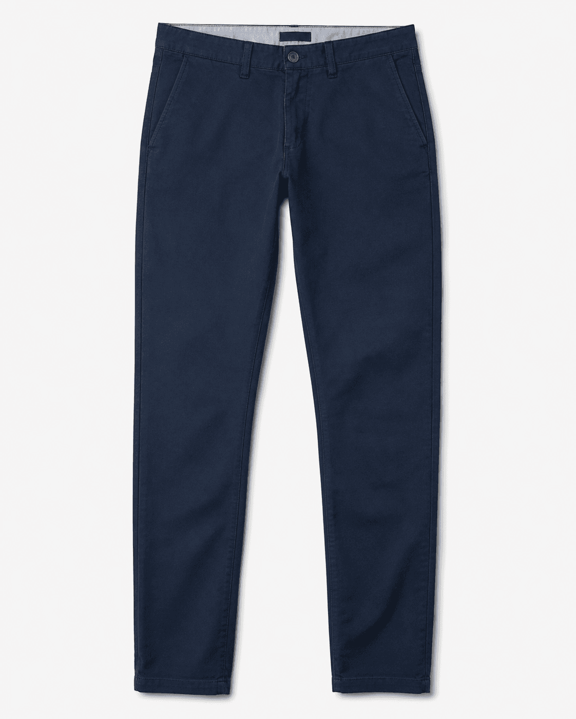 Premium Men's Casual Cotton Pants blue/30-32